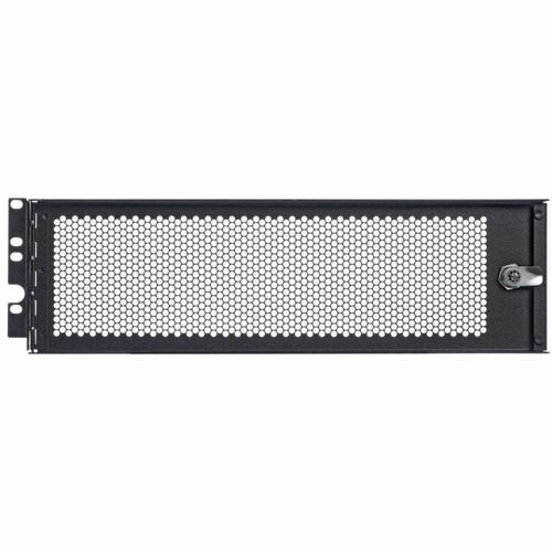 Jaula de seguridad con separador con bisagras de Tripp Lite by Eaton para equipos de rack.