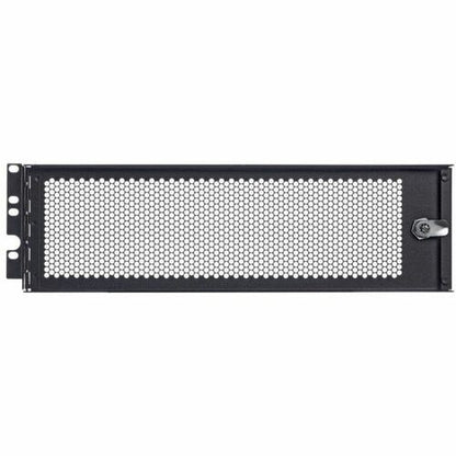 Jaula de seguridad con separador con bisagras de Tripp Lite by Eaton para equipos de rack.