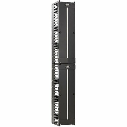 Organizador de cables SRCABLEVRT12HD de Tripp Lite by Eaton
