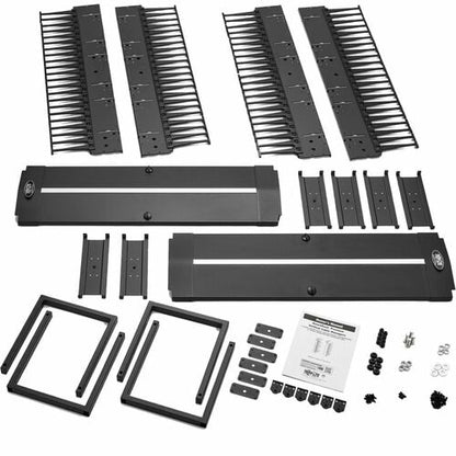 Organizador de cables SRCABLEVRT12HD de Tripp Lite by Eaton