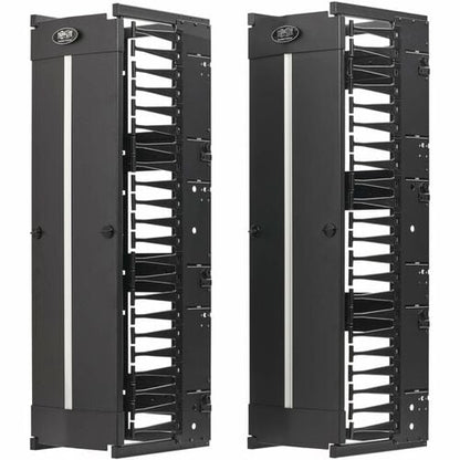 Organizador de cables SRCABLEVRT12HD de Tripp Lite by Eaton