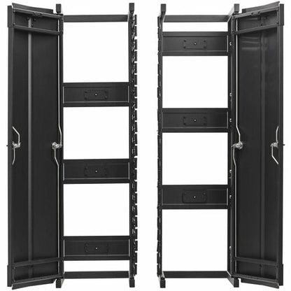 Organizador de cables SRCABLEVRT12HD de Tripp Lite by Eaton