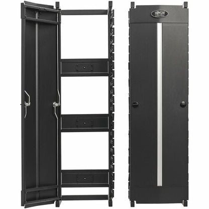 Organizador de cables SRCABLEVRT12HD de Tripp Lite by Eaton
