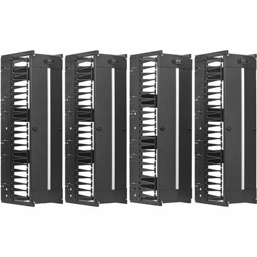 Organizador de cables SRCABLEVRT12HD2 de Tripp Lite by Eaton