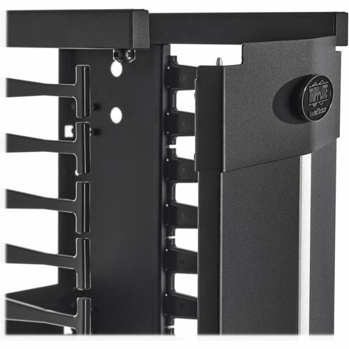 Tripp Lite by Eaton SRCABLEVRT12HD2 Cable Organizer