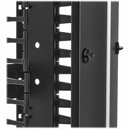 Panel de conexión de fibra precargado Tripp Lite by Eaton N48M-48M8L4-05 - 192 x dúplex - 3U de alto -