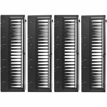 Tripp Lite by Eaton SRCABLEVRT12HD2 Cable Organizer