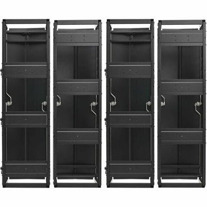 Tripp Lite by Eaton SRCABLEVRT12HD2 Cable Organizer