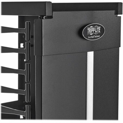 Panel de conexión de fibra precargado Tripp Lite by Eaton N48M-48M8L4-05 - 192 x dúplex - 3U de alto -