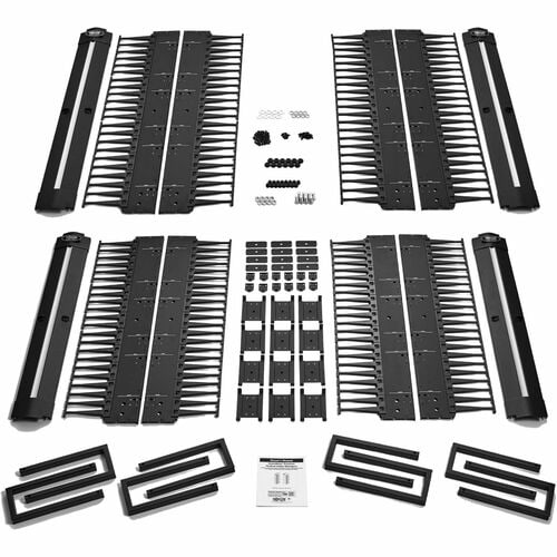 Tripp Lite by Eaton SRCABLEVRT6HD2 Cable Organizer