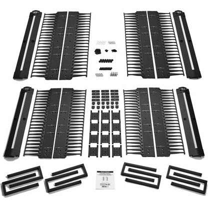 Tripp Lite by Eaton SRCABLEVRT6HD2 Cable Organizer