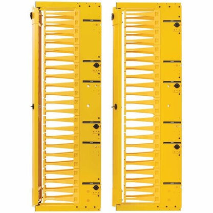 Tripp Lite by Eaton Cable Ladder Runway E-Bend - 90 Degrees, 18 in. Width - Cable Ladder S