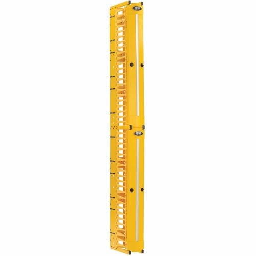 Tripp Lite by Eaton Cable Ladder Runway E-Bend - 90 Degrees, 18 in. Width - Cable Ladder S