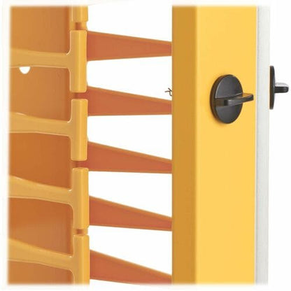 Tripp Lite by Eaton Cable Ladder Runway E-Bend - 90 Degrees, 18 in. Width - Cable Ladder S