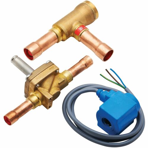 Kit de extensión de tubería Tripp Lite by Eaton para unidades de enfriamiento en fila SRCOOLDXRW