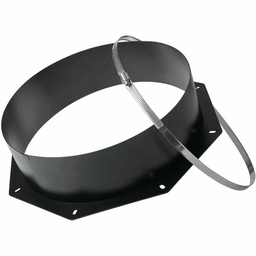 Kit de conducto de escape SmartRack de Tripp Lite by Eaton para SRCOOL3KTP - Acero, nailon - Negro, gris