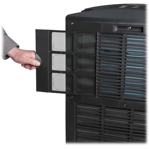 PORTABLE AIR CONDITIONING UNIT 50HZ 12K BTU SHUKO CEE7 INPUT