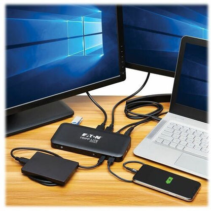Tripp Lite by Eaton U442-DOCK8