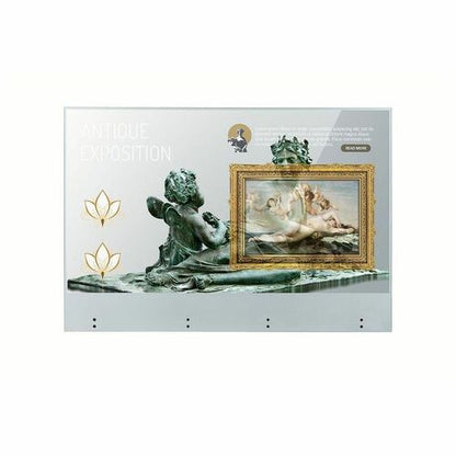 LG Transparent OLED Touch Signage - 55\" (1397 mm) OLED - Touchscreen