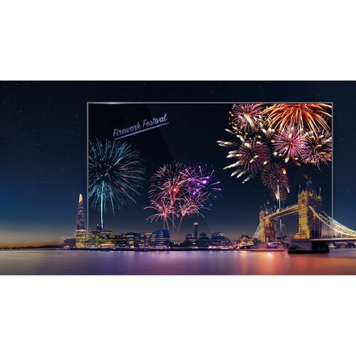 LG Transparent OLED Touch Signage - 55\" (1397 mm) OLED - Touchscreen