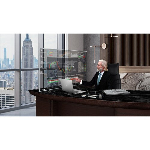 LG Transparent OLED Touch Signage - 55\" (1397 mm) OLED - Touchscreen