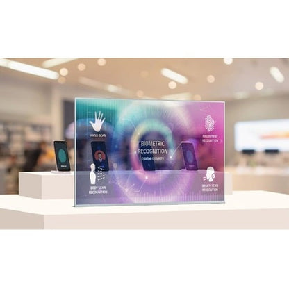 LG Transparent OLED Touch Signage - 55\" (1397 mm) OLED - Touchscreen