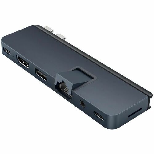 HyperDrive DUO PRO 7 en 2 USB
