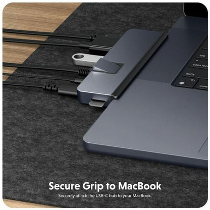 HyperDrive DUO PRO 7 en 2 USB