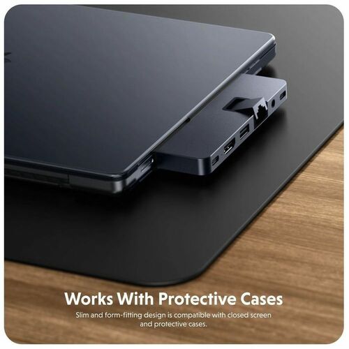 HyperDrive DUO PRO 7 en 2 USB