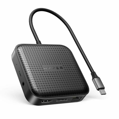 Base móvil HyperDrive USB4