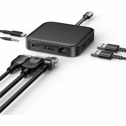 Station d'accueil mobile HyperDrive USB4