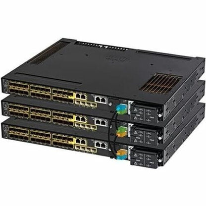 IE9300 W/ 24 PORTS GE SFP DOWNLINKS  4 PORTS GE SFP UPLINKS