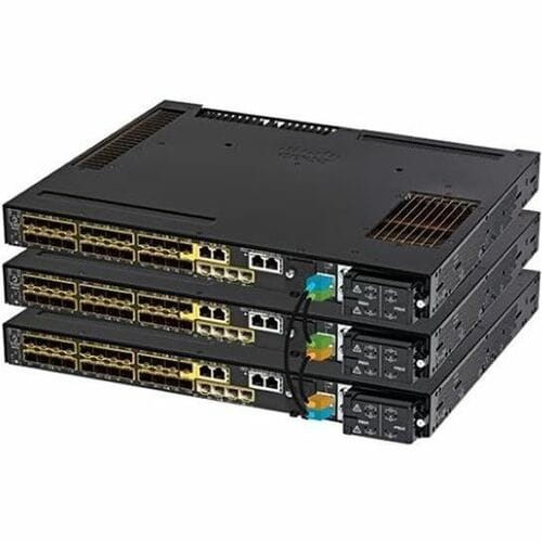 IE9300 W/ 24 PORTS GE SFP DOWNLINKS  4 PORTS GE SFP UPLINKS