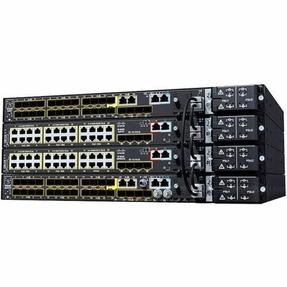 IE9300 W/ 24 PORTS GE SFP DOWNLINKS  4 PORTS GE SFP UPLINKS