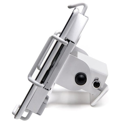 Star Micronics Wall Mount for Tablet - White - 75 x 75, 100 x 100 - VESA Mount C