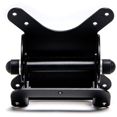 Star Micronics mUNITE WALL MOUNT BLK Wall Mount for Tablet - Black - 75 x 75, 10