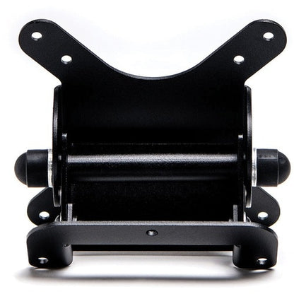 Star Micronics mUNITE WALL MOUNT BLK Wall Mount for Tablet - Black - 75 x 75, 10