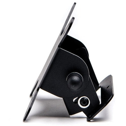 Star Micronics mUNITE WALL MOUNT BLK Wall Mount for Tablet - Black - 75 x 75, 10
