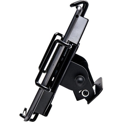 Star Micronics mUNITE WALL MOUNT BLK Wall Mount for Tablet - Black - 75 x 75, 10