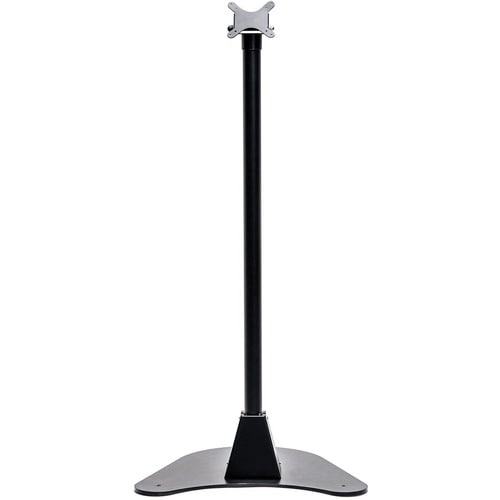 Star Micronics Tablet Kiosk Stand, 45-Inch Height, Floor Stand, Black - 46.40\"