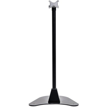 Star Micronics Tablet Kiosk Stand, 45-Inch Height, Floor Stand, Black - 46.40\"
