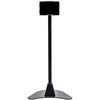 Star Micronics Tablet Kiosk Stand, 45-Inch Height, Floor Stand, Black - 46.40\"