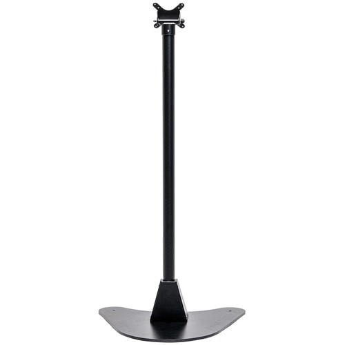 Star Micronics Tablet Kiosk Stand, 45-Inch Height, Floor Stand, Black - 46.40\"