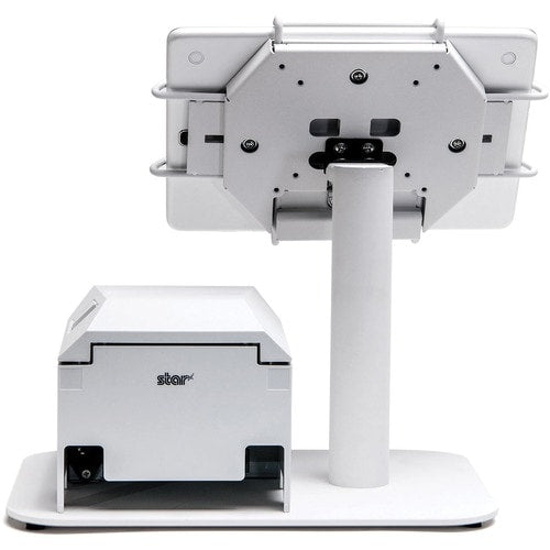 Star Micronics mUnite EZ POS Tablet Stand - 8.10\" (205.74 mm) Height x 11.80\"