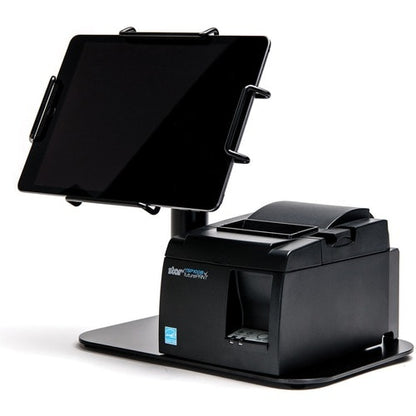 Soporte para tableta Star Micronics mUnite EZ POS: 205,74 mm (8,10") de alto x 30,5 cm (11,80")