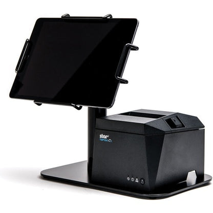 Soporte para tableta Star Micronics mUnite EZ POS: 205,74 mm (8,10") de alto x 30,5 cm (11,80")