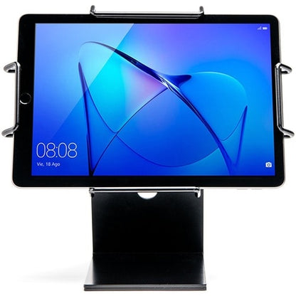 Star Micronics mUnite EZDesk Kiosk Tablet Stand - 7.20\" (182.88 mm) Height x 5.