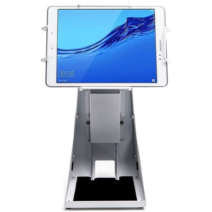 Soporte para tableta Star Micronics mUnite EZ100: 13,30" (337,82 mm) de altura x 6,70" (