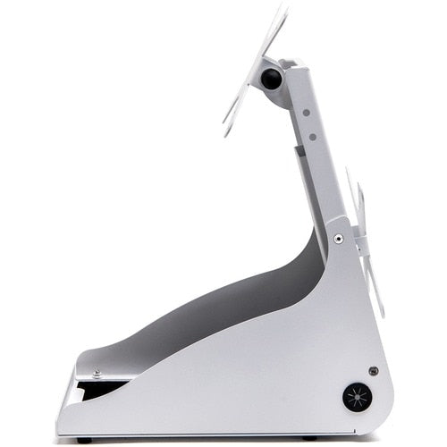 Soporte para tableta Star Micronics mUnite EZ100: 13,30" (337,82 mm) de altura x 6,70" (