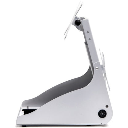 Soporte para tableta Star Micronics mUnite EZ100: 13,30" (337,82 mm) de altura x 6,70" (